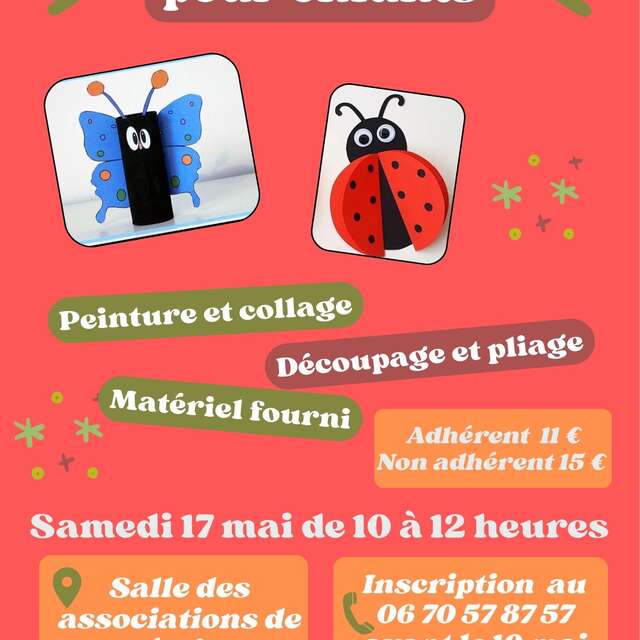 Atelier Brico'Art