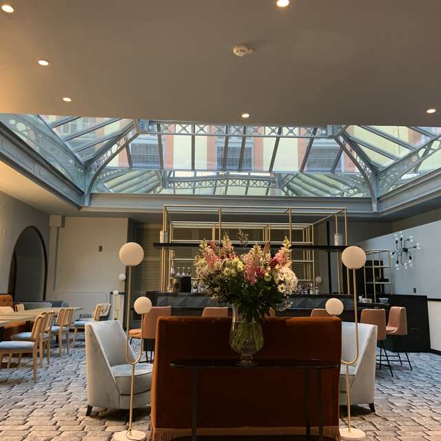 Le Bistro Bourdelle