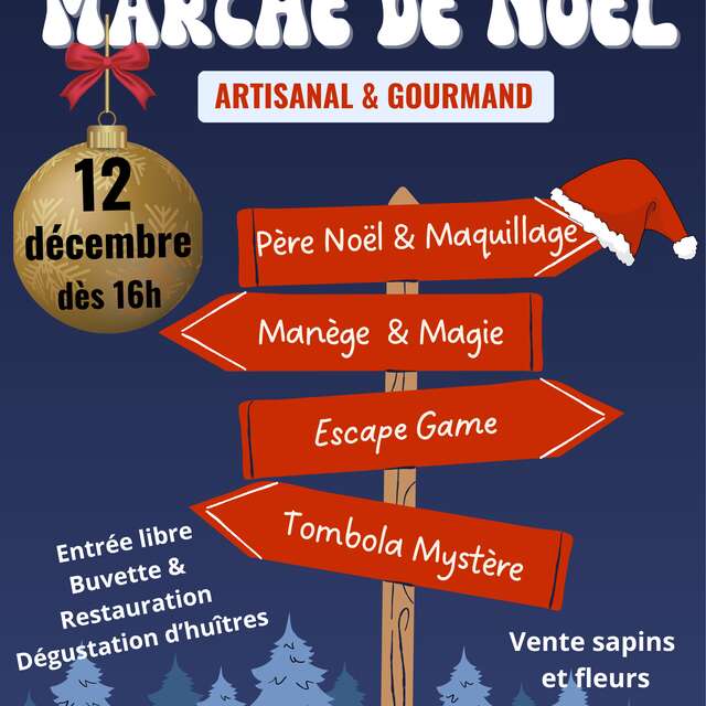 Marché de Noël