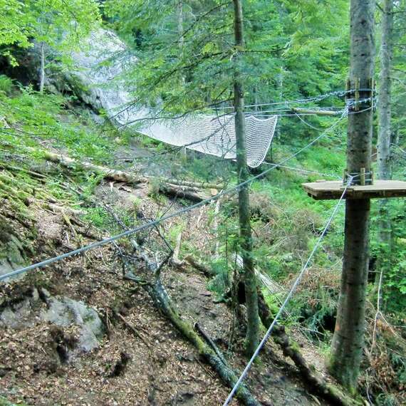 Slacklines de Prabouré