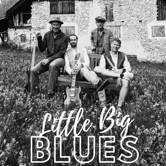 Little Big Blues concert