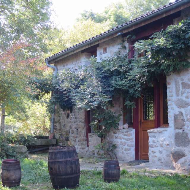 Gîte de la Ferme qui prend racines