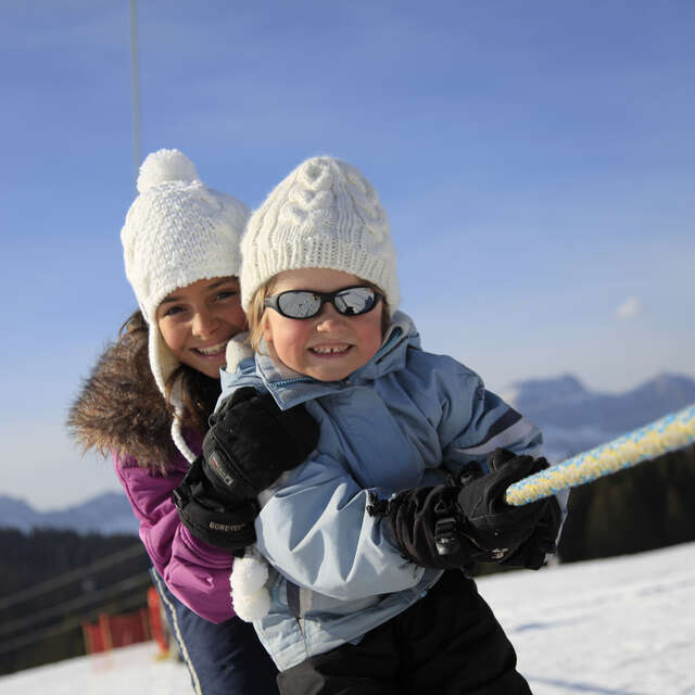Gobelins beginners skigebied