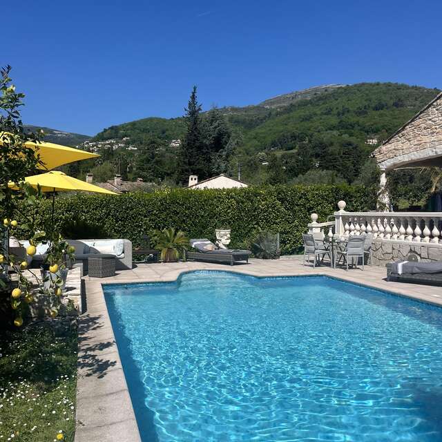 Chambre d'hôtes : Villa Bibaou