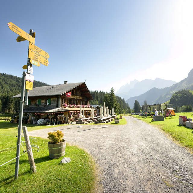 Cantine de Barmaz