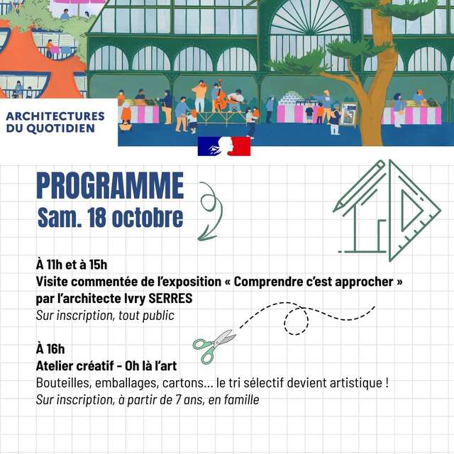 Journées nationales de l’architecture