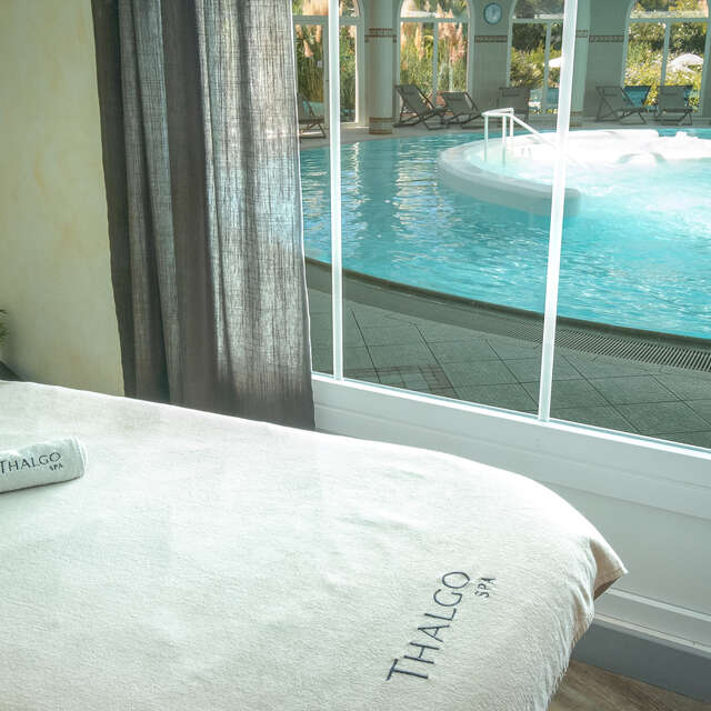 Carte 5 soins - Thalasso Spa les Issambres