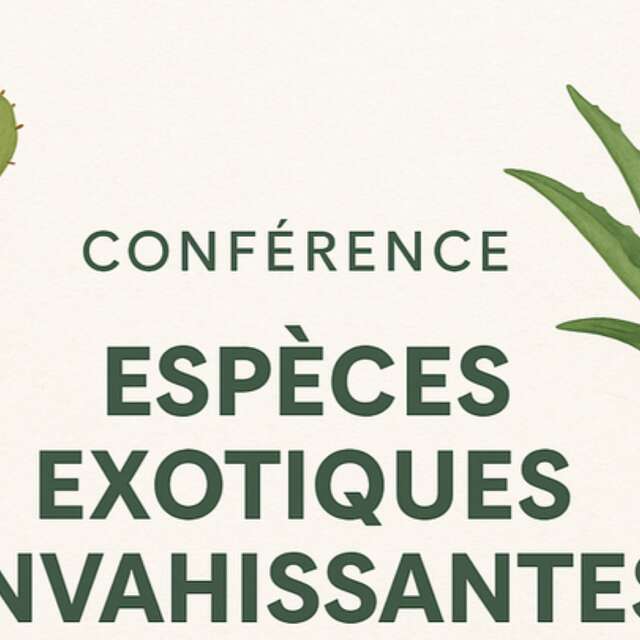 Conferenza sulle Porquerolles: specie aliene invasive