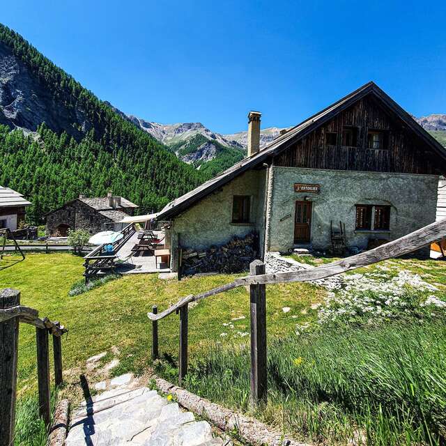 Restaurant l'Estoilies
