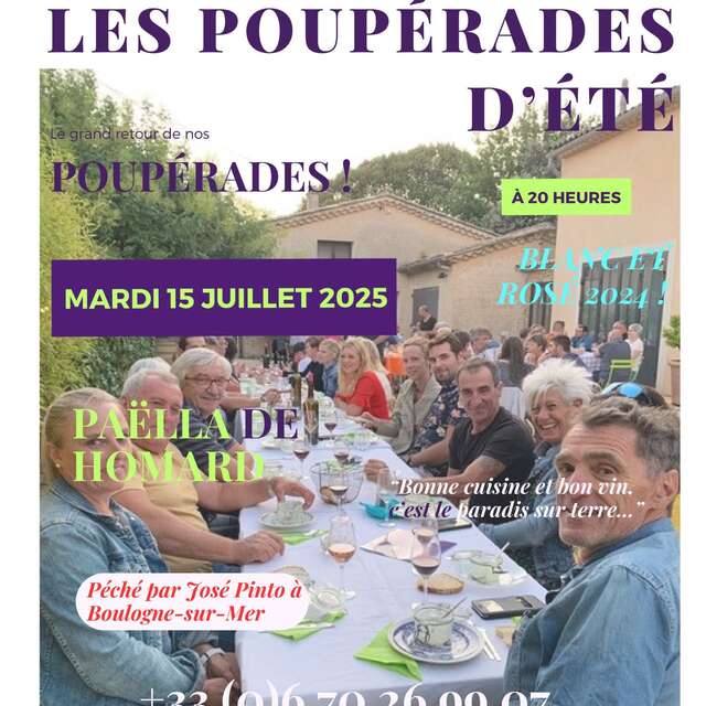Les Poupérades du Mas Pouperas