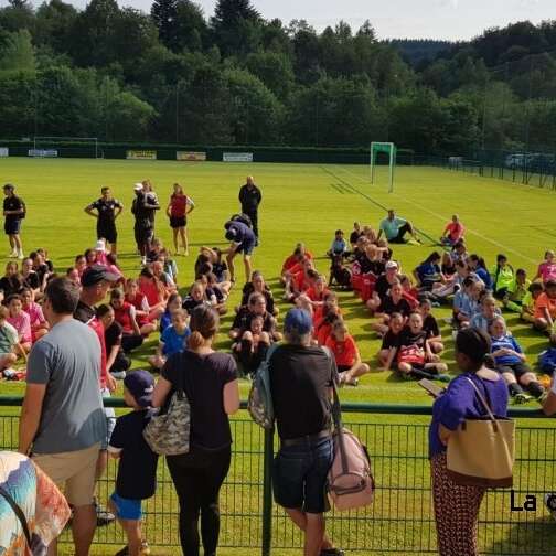 Mois du foot féminin