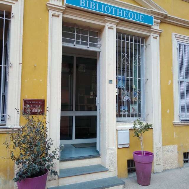 Bibliothèque de Breil-Sur-Roya