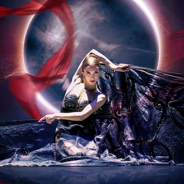 Spectacle : Bolero
