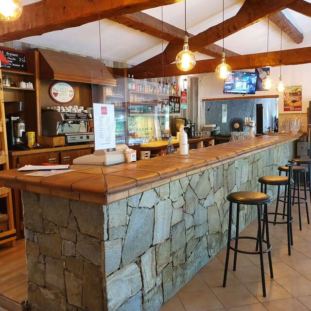 Le restaurant du Golfe de Grimaud