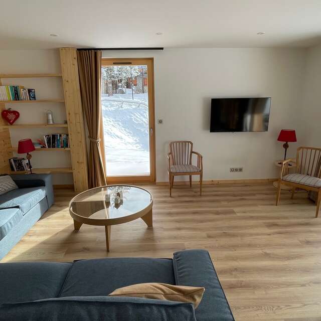 Apartment for 6 people, 90m2