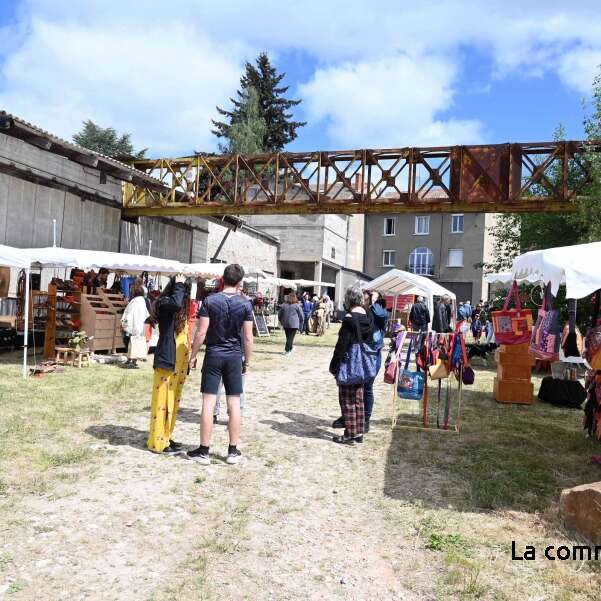 Marché des créateurs