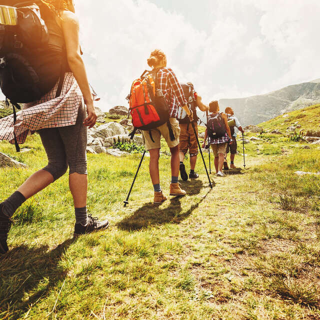 Team building - Week-end nature avec descente en rafting