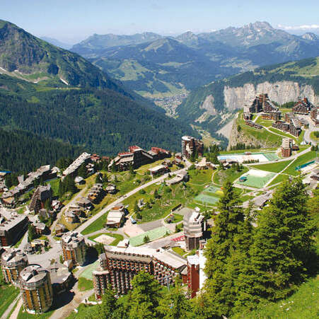 Parcours trail 49 vert : Boucle de Chavanette