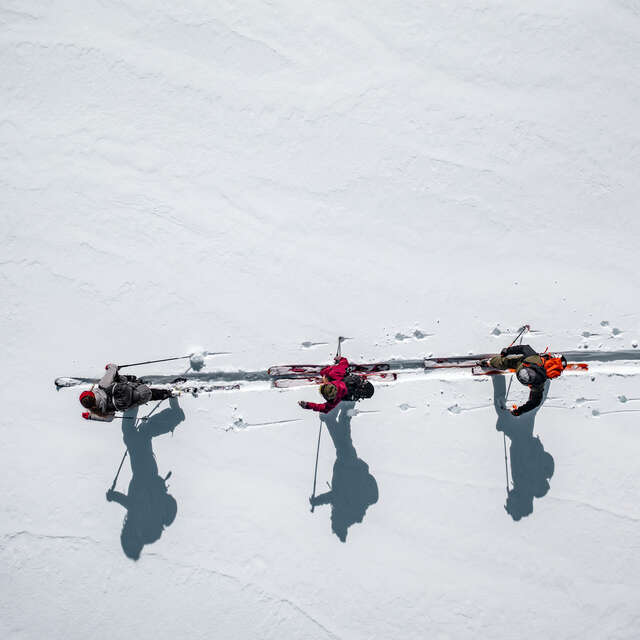 COL DU COQ | Ski de randonnée - Ateliers prévention / formation "sécurité et environnement"