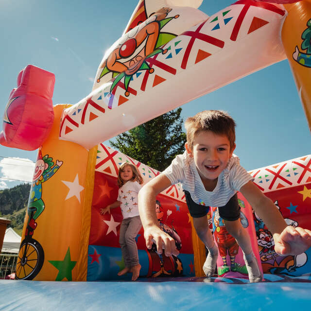 Ludoval - Inflatable games