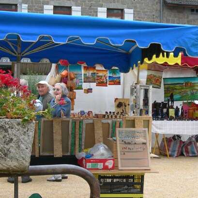 Marché des métiers d'art