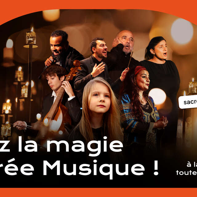 Sacrée musique Festival