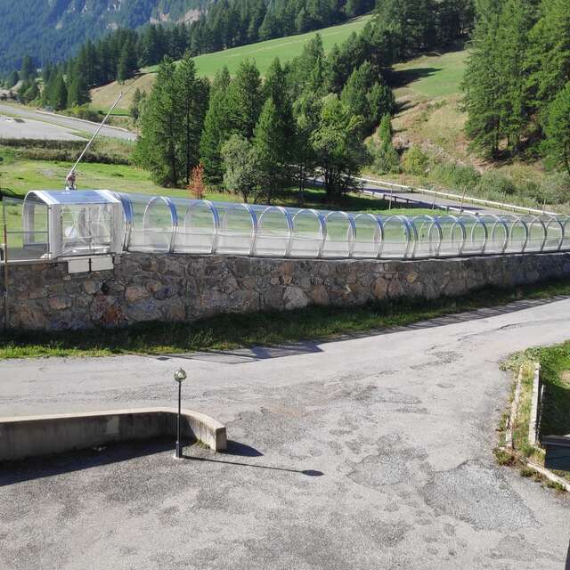 Appartement 6 personnes - Clôt La Chalp n° 314