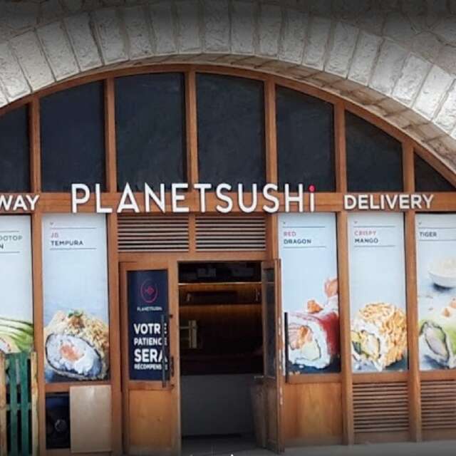 Restaurant Planete Sushi