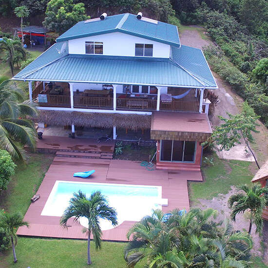Pension Villa Enata