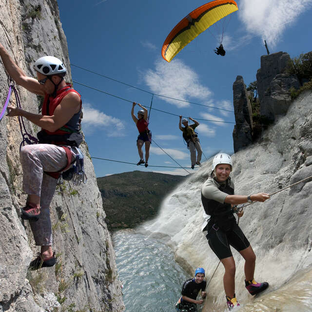 Bureau des guides des Baronnies