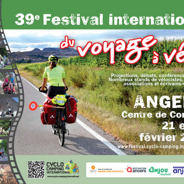 39e Festival international du voyage à vélo