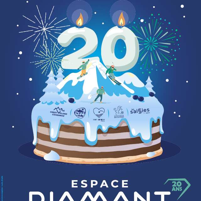 20 ans de l'Espace Diamant