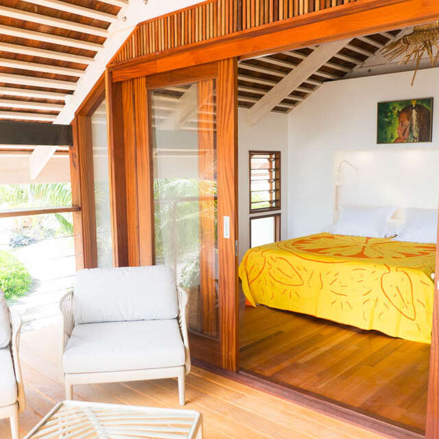 Moorea Reef Bungalows