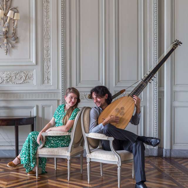 Escapades Baroques : Concert Duo Artemisia