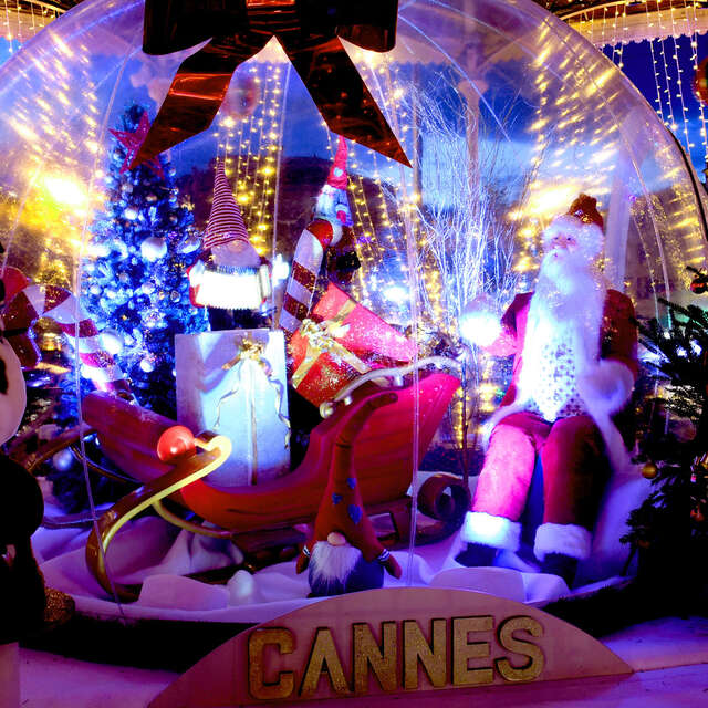 Noël à La Bocca