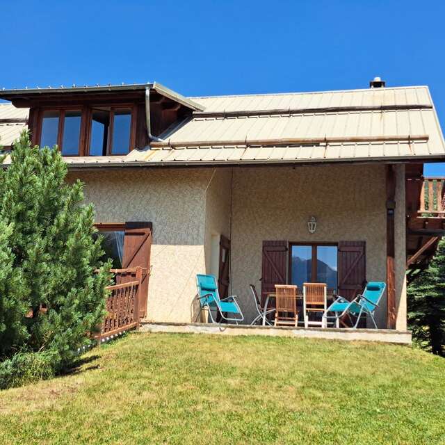 Appartement 6 personnes - Le Chaleureux