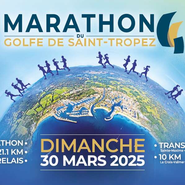 Marathon du Golfe de Saint-Tropez