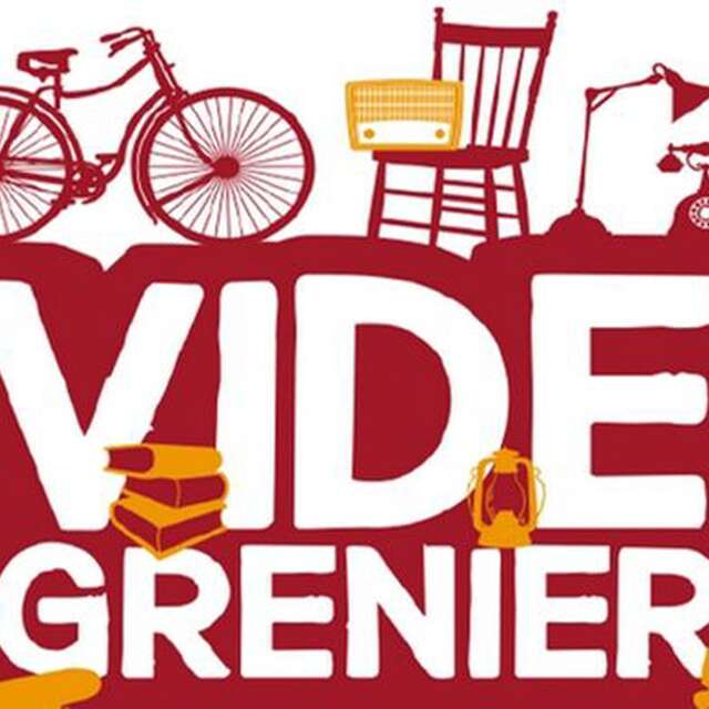 Vide grenier - Séréno