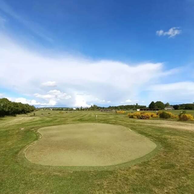 Campo de golf de Saint Sylvain d'Anjou