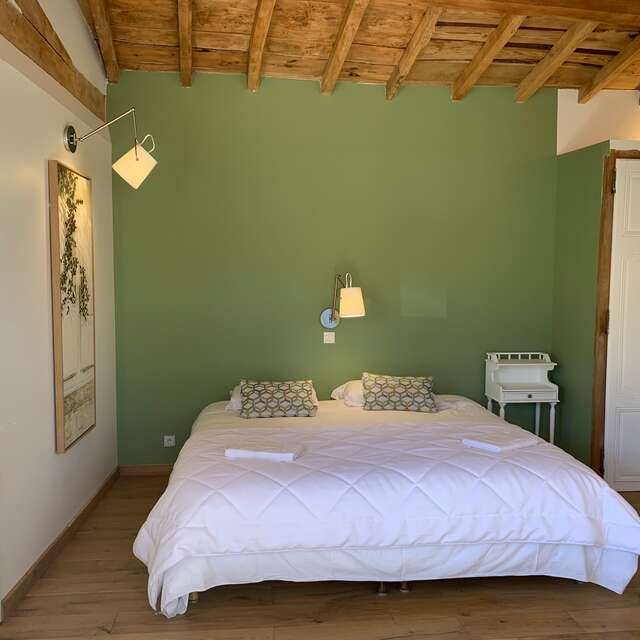 Maison d'hôtes - Nature Cathare