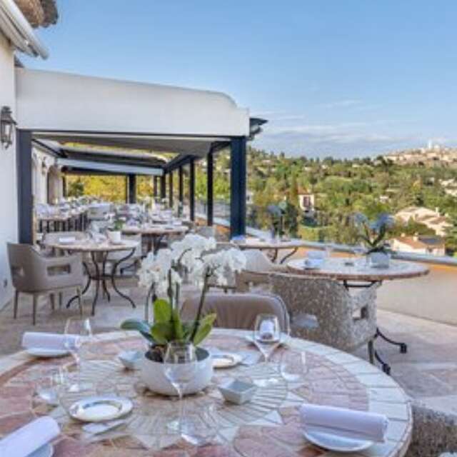 Restaurant Alain Llorca