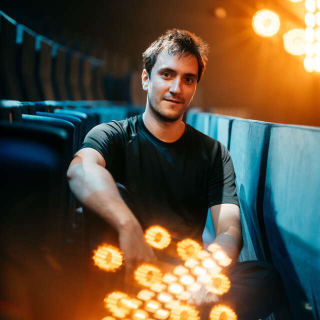 Récital de piano avec Vincent Mussat "Juke-box"