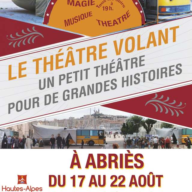 Le Théâtre volant