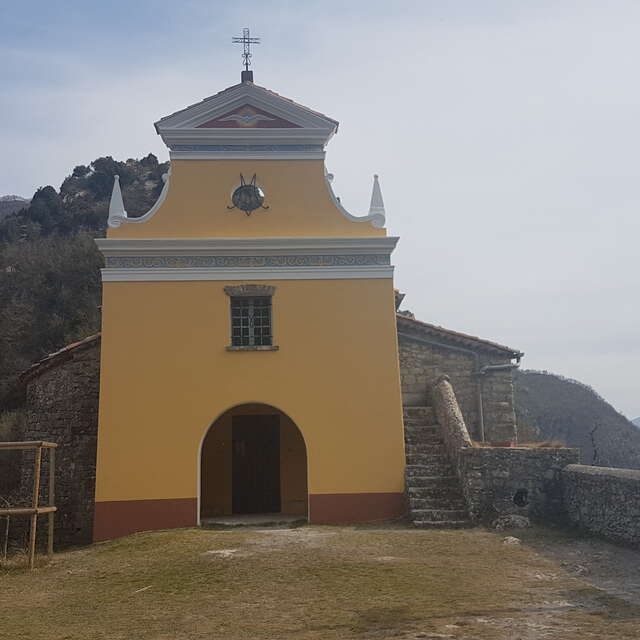 Notre Dame de la Menour : 3 pèlerinages par an