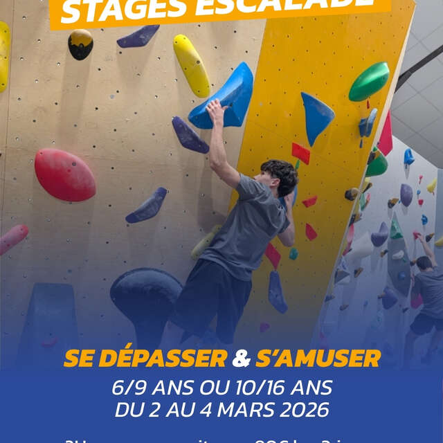 Winter Climbing Course