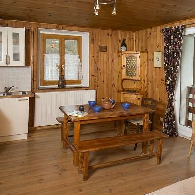 Appartement 2 personnes- le Rioue