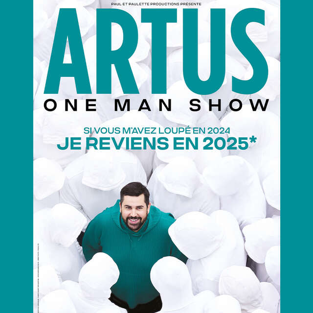 [COMPLET] - Spectacle : Artus
