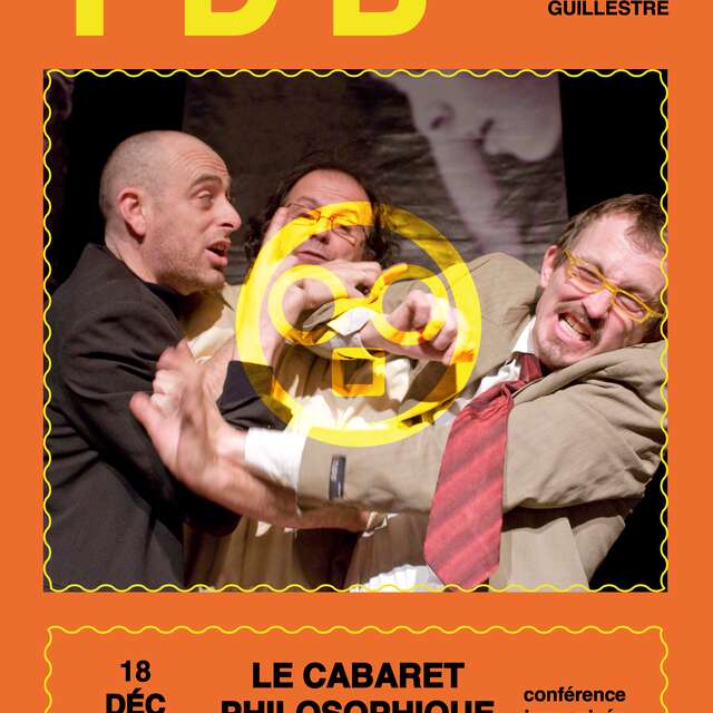 Les traversées du TDB - Le cabaret philosophique
