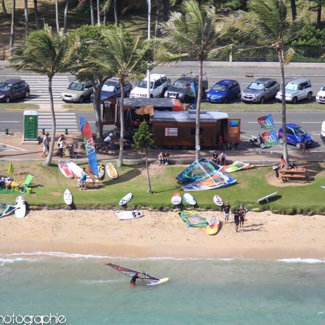 Aloha Windsurfing