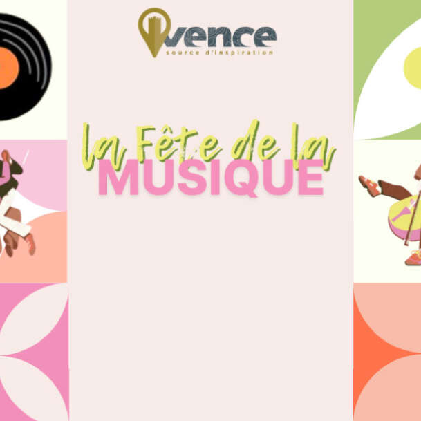 Fête de la musique à Vence
